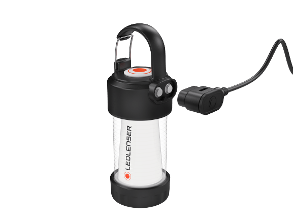 LEDLENSER LANTERNA LED ML4 RICARICABILE A MAX POWER 300 LUMEN BOOST
