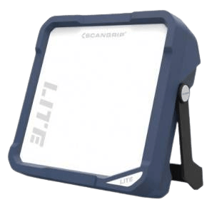 SCANGRIP PROIETTORE LED VEGA LIGHT 4000 LUMEN CAVO 5 MT+SCHUKO