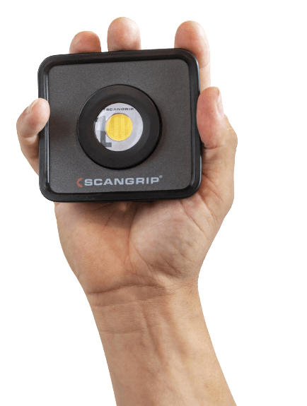 SCANGRIP LAMPADA NOVA MINI COB LED 1000 LUMEN +CAVO USB