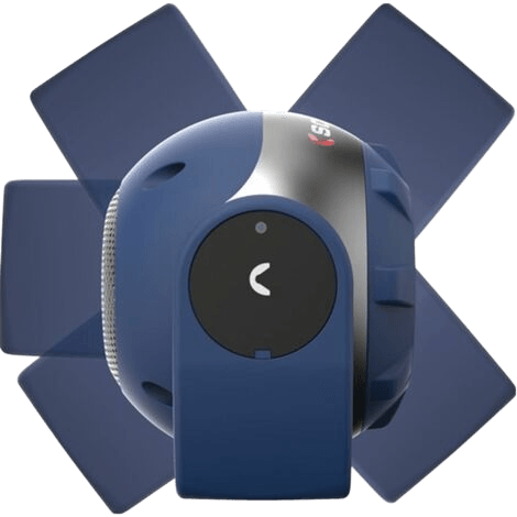 SCANGRIP TORCIA SOUND LED S 600 Lmn