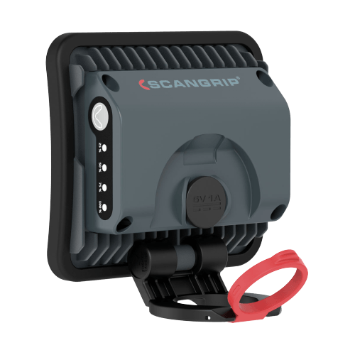 SCANGRIP LAMPADA NOVA MINI COB LED 1000 LUMEN +CAVO USB