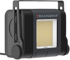 SCANGRIP LAMPADA LED SITE LIGHT 30 SCANGRIP LAMPADA LED SITE LIGHT 30
