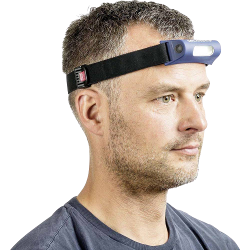 SCANGRIP LAMPADA LED FRONTALE