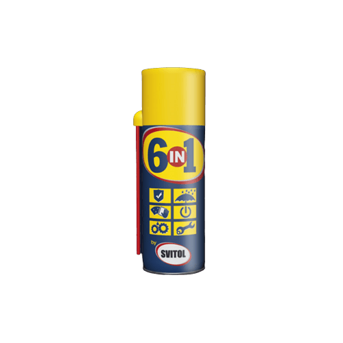 AREXONS BOMBOLETTA 6 IN 1 SVITOL 400ml