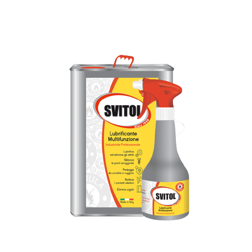 AREXONS SVITOL TANICA 5LT LIQUIDO AREXONS SVITOL TANICA 5LT LIQUIDO