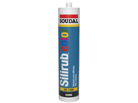 SOUDAL SILICONE COLOR RAL 1002