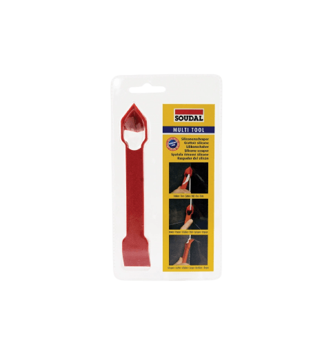 SOUDAL SPATOLA RIMUOVI SILICONE