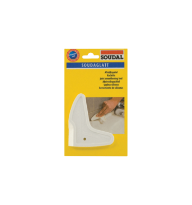 SOUDAL SPATOLA X FINITURA SILICONE