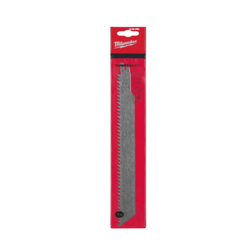 LAMA X SEGHETTO GATTUCCIO INOX PZ1 L400 CARNI E OSSA MILWAUKEE 48001083