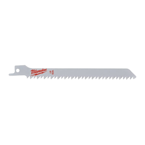 LAMA X SEGHETTO GATTUCCIO L150 LEGNO MILWAUKEE  HCS 744D