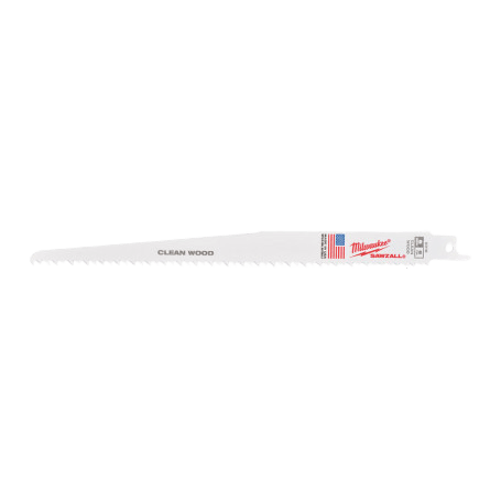 LAMA X SEGHETTO GATTUCCIO L230 LEGNO E PLASTICA  MILWAUKEE