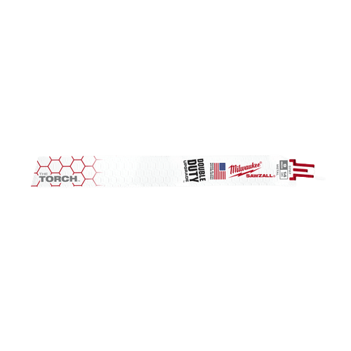 LAMA X SEGHETTO GATTUCCIO L230 METAL MILWAUKEE TORCH