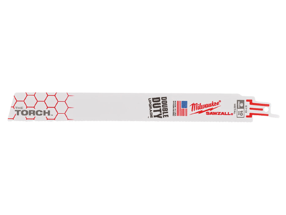 LAMA X SEGHETTO GATTUCCIO L300 METAL DEMOLIZIONE MILWAUKEE 48005714