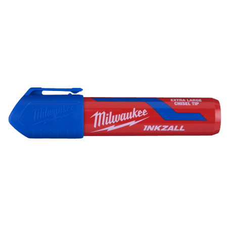 MILWAUKEE PENNARELLO BLU INKZALL PUNTA XL 14,5mm INDELEBILE