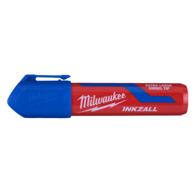 MILWAUKEE PENNARELLO BLU INKZALL PUNTA XL 14,5mm INDELEBILE
