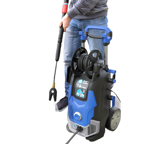 IDROPULITRICE AR DPS 7.0 160 BAR DUAL POWER ALTA PRESSIONE 700 l/h 2,8kW