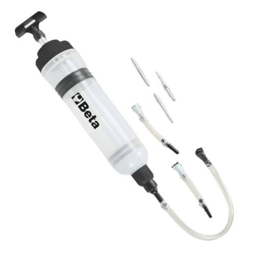 BETA 1756G SIRINGA PER GASOLIO 1500 ML BETA 1756G SIRINGA PER GASOLIO 1500 ML