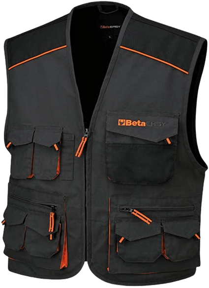 BETA GILET LEGGERO MULTITASCHE