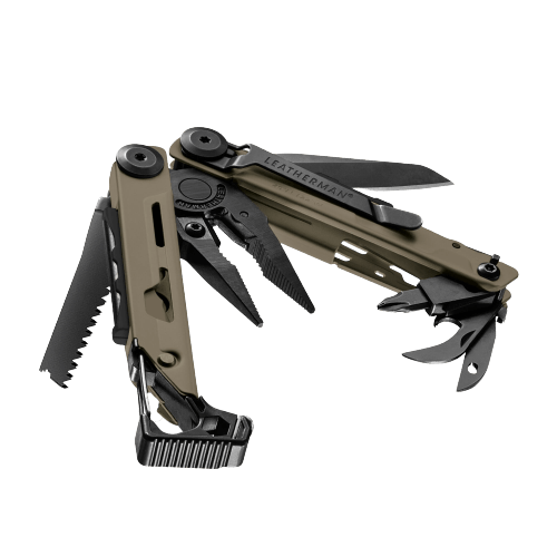 LEATHERMAN SIGNAL COYOTE TAN