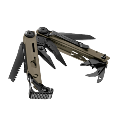 LEATHERMAN SIGNAL COYOTE TAN