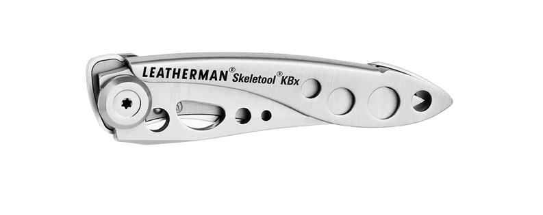 COLTELLO PIEGHEVOLE SKELETOOL KBX STAINLESS