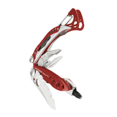 LEATHERMAN SKELETOOL RX RED