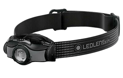 LEDLENSER TORCIA FRONTALE MH3 NO RIC