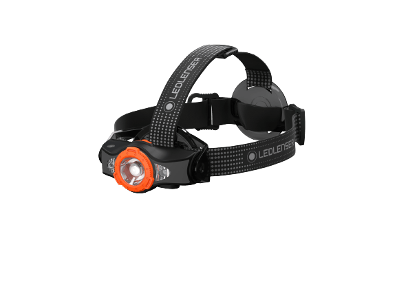 LEDLENSER TORCIA FRONTALE MH11 NERO/ARANCIO LEDLENSER TORCIA FRONTALE MH11 NERO/ARANCIO