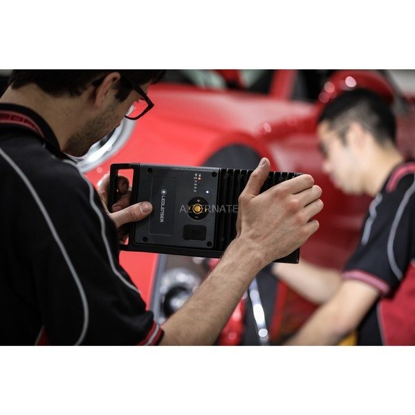 LEDLENSER FARETTO LED iFR8 BLUETOOTH cod.502002