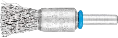 SPAZZOLE A PENNELLO CON GAMBO, VARIANTE: PBU 1010/6 INOX 0,20 GAMBO 6mm