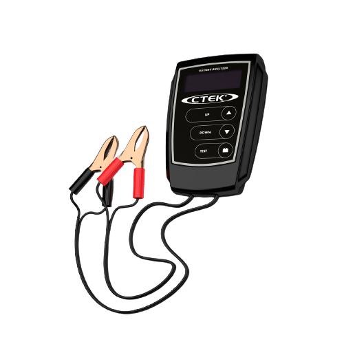 INTEC TESTER BATTERIE CTEK 200-1200 INTEC TESTER BATTERIE CTEK 200-1200