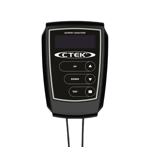 INTEC TESTER BATTERIE CTEK 200-1200