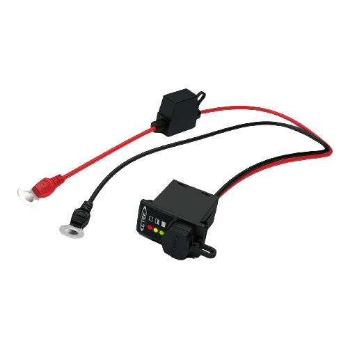 INTEC INDICATORE PANNELLO CARICA BATTERIE INTEC INDICATORE PANNELLO CARICA BATTERIE
