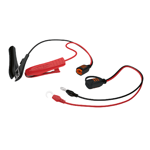 INTEC CARICABATTERIE MOTO 12V 0,8A 10W