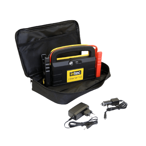 INTEC AVVIATORE STARTER LITIO 800A