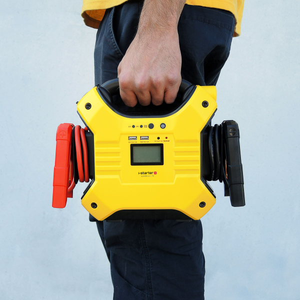 INTEC AVVIATORE DI EMERGENZA -STARTER X