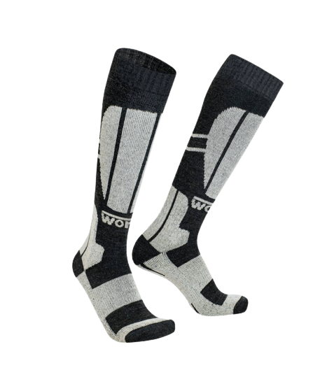 ZERO CALZINO MOHAIR LUNGO MHRK