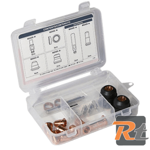 TELWIN BOX CONSUMABILI TORCIA PK cod.804188 TELWIN BOX CONSUMABILI TORCIA PK cod.804188