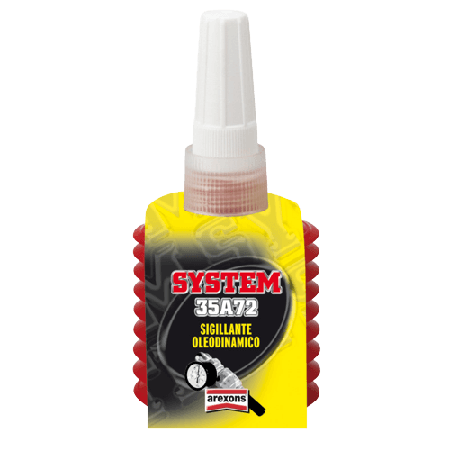 AREXONS 35A72 Sigillante Oleodinamico 100 ml