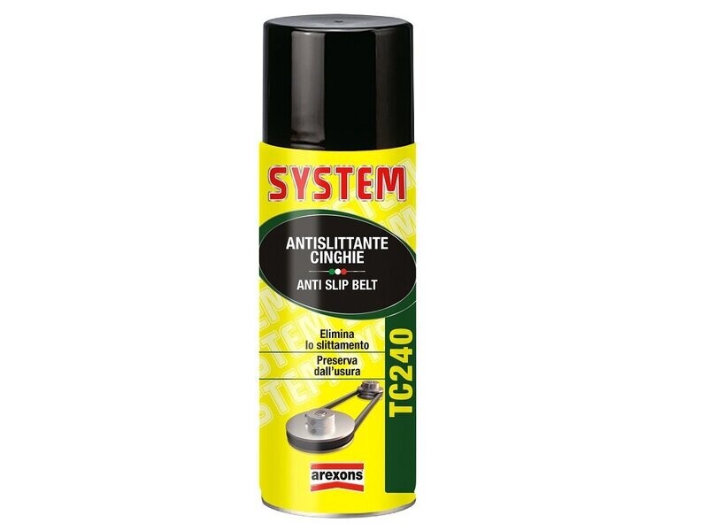 AREXONS ANTISLITTANTE CINGHIE TC240