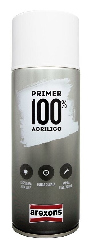 Primer 100% Acrilico Fondo Aggrappante 400ml