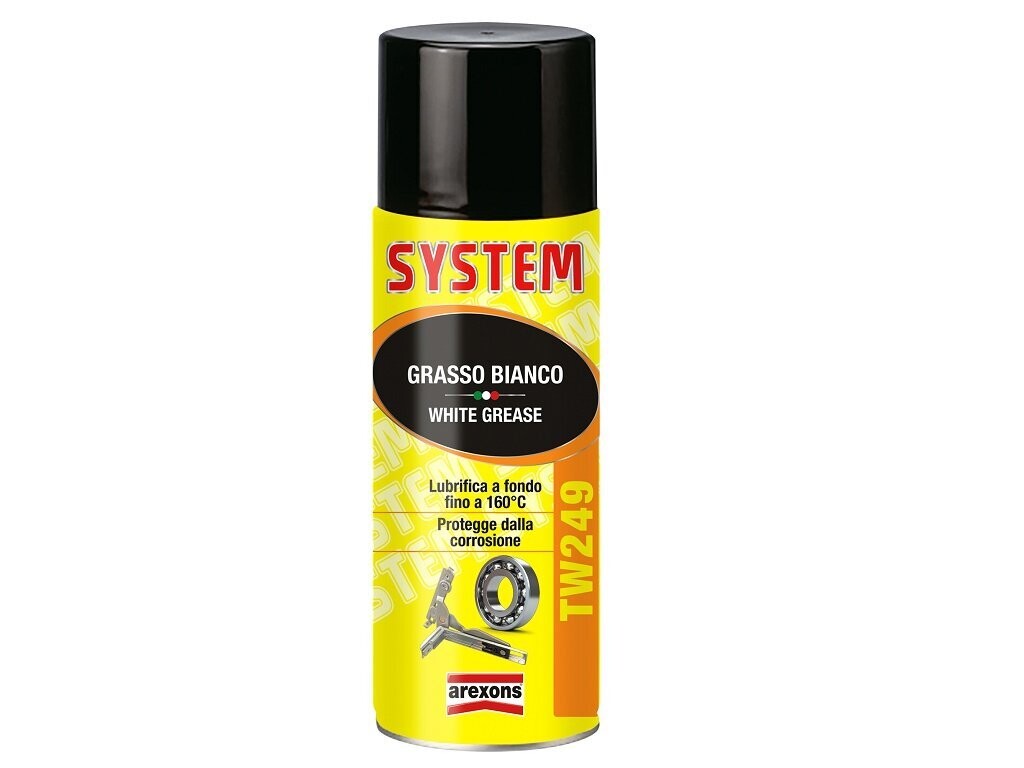 AREXONS  TW249 Grasso bianco  400ml