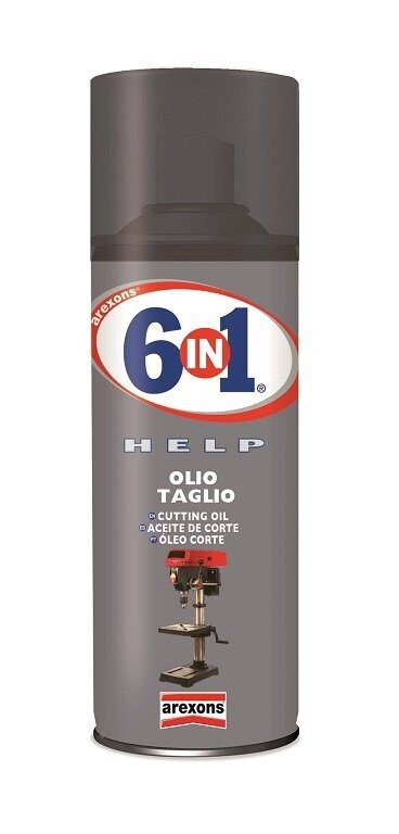 6in1 Help Olio Taglio 400ml