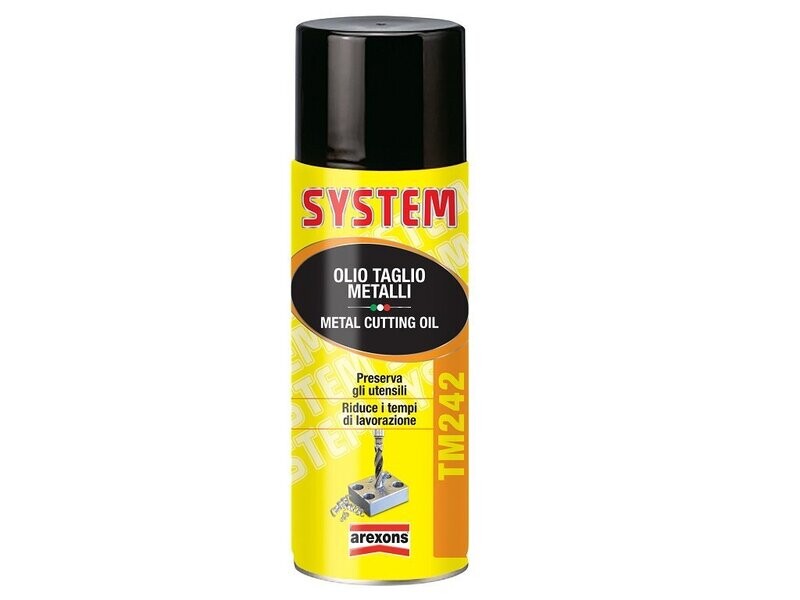 TM242 Olio Taglio Metalli 400ml