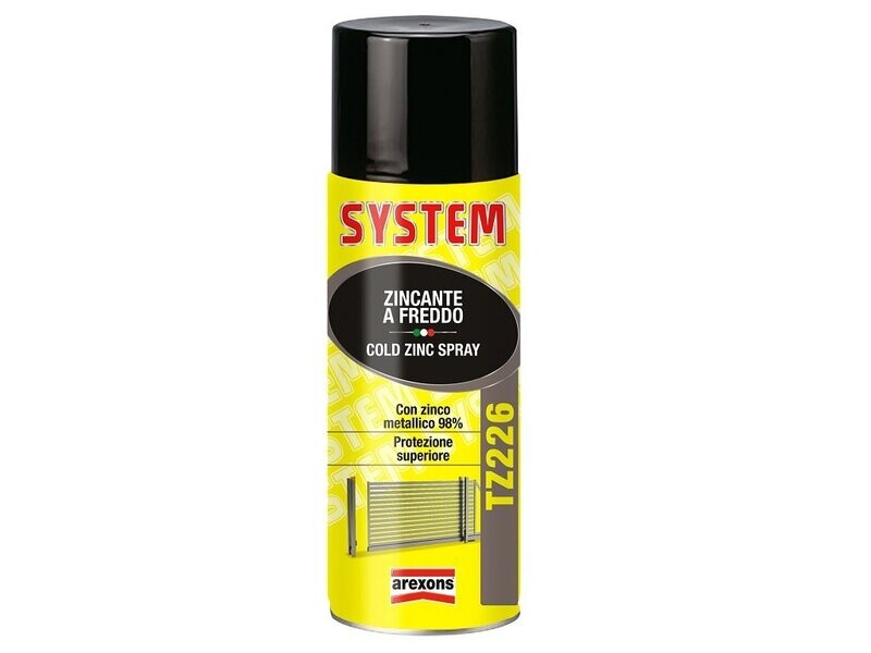 TZ226 Zincante a Freddo 400ml