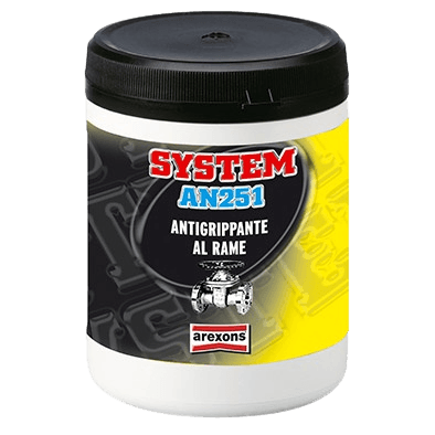 AREXONS AN251 Antigrippante al rame - 500 gr