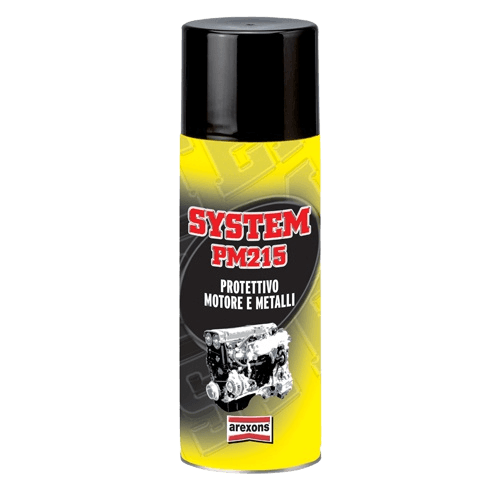 AREXONS PM215 Protettivo Motori e Metalli 400ml