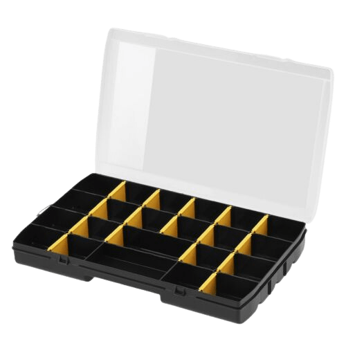 STANLEY ORGANIZER BASIC 22 COMPARTI