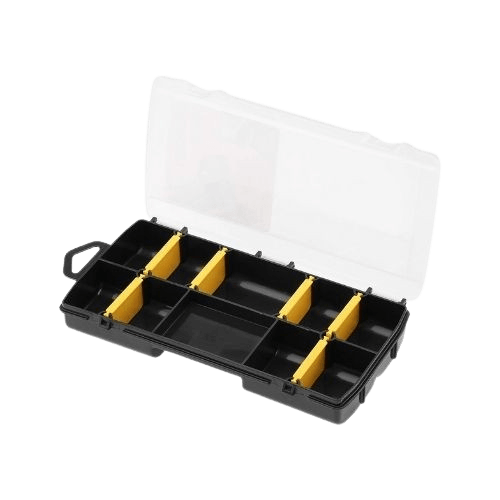 STANLEY ORGANIZER BASIC 10 COMPARTI