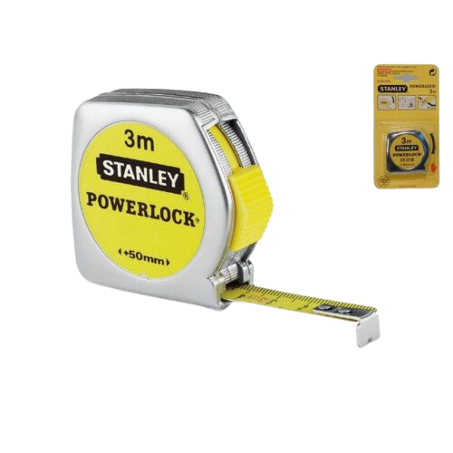 STANLEY METRO POWERLOCK MT 8X25